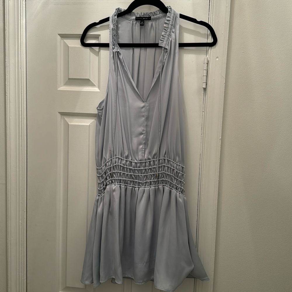 Dolce Vita Smocked Waist Dress